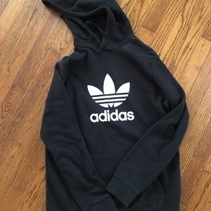 Adidas authentic TreFoil Hoodie - lightly worn